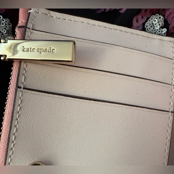 *SOLD* Kate Spade Day Tripper Small Slim Bifold Wallet - Picture 14 of 14